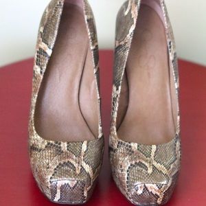 🚫🚫🚫 THIS ITEM HAS BEEN SOLD 🚫🚫🚫 Jessica Simpson Heels